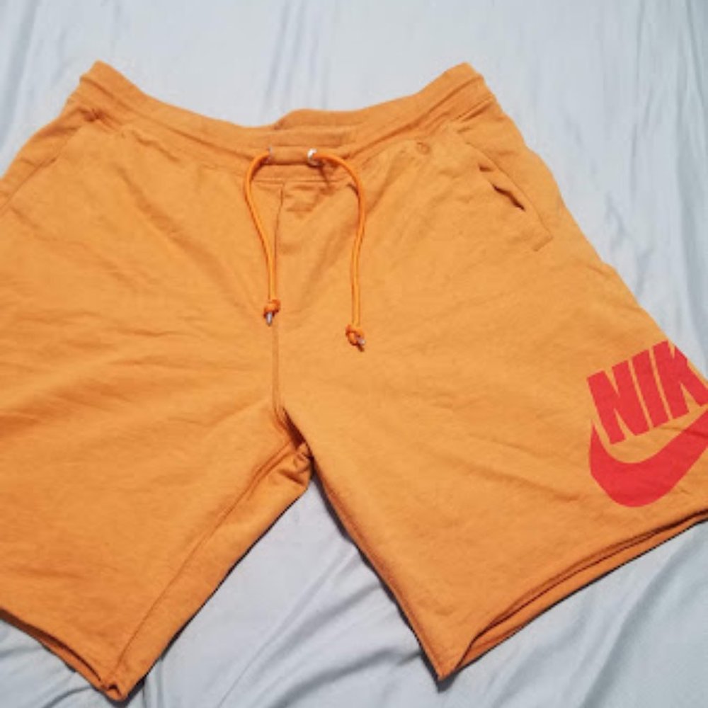 Nike Men's cotton shorts XXL